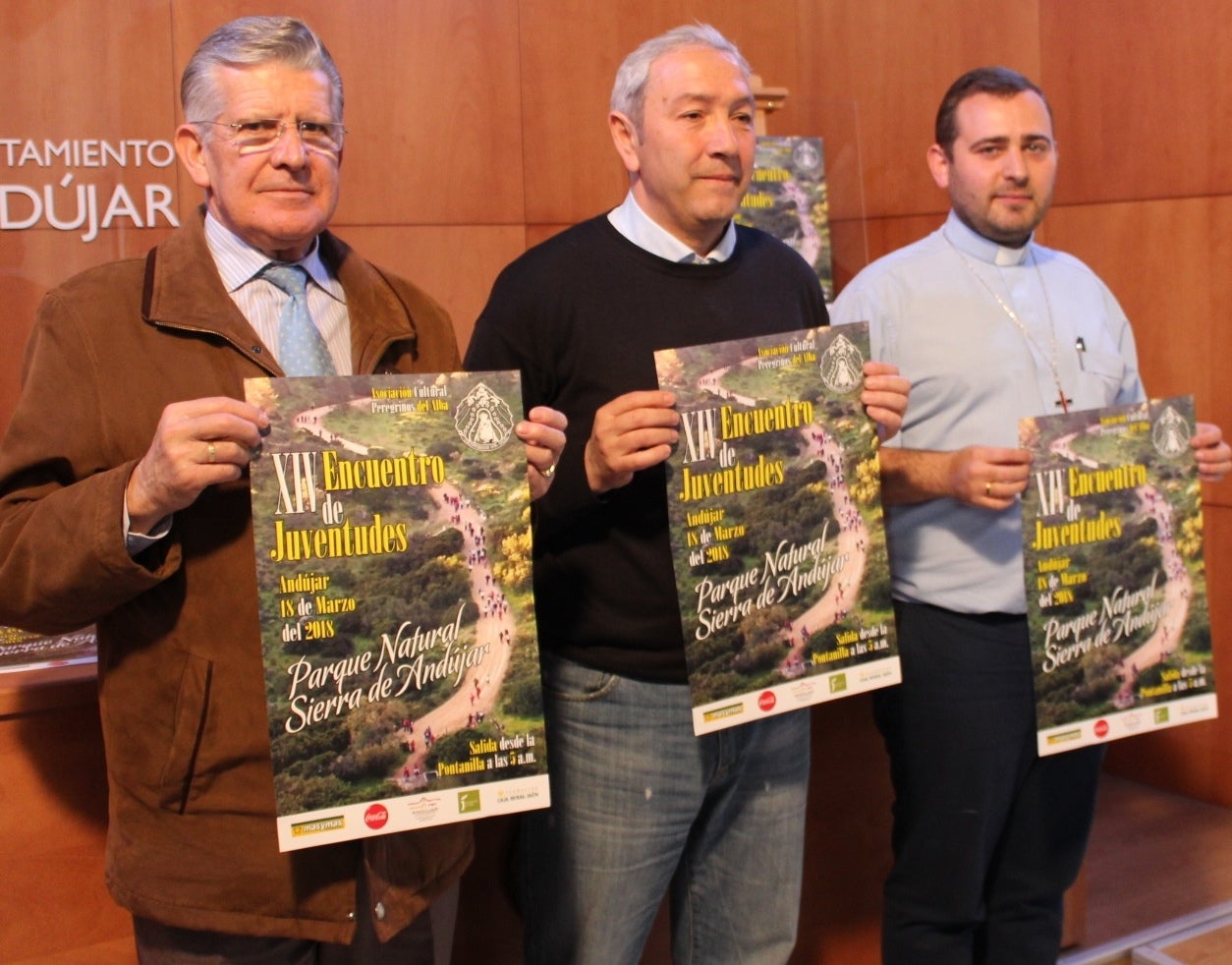 Unas 5.000 personas se esperan en el XIV Encuentro de Jóvenes con la Patrona de la Diócesis