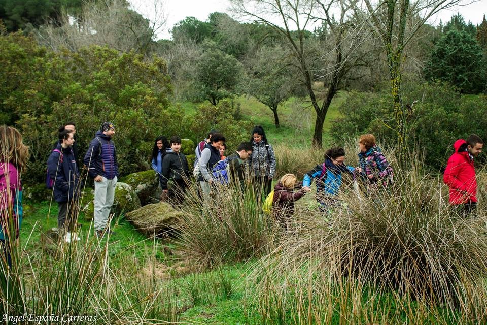 La ciudadanía reclama la apertura del parque natural Sierra de Andújar