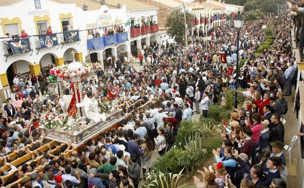 400 personas velarán por la seguridad en la Romería de la Virgen de la Cabeza
