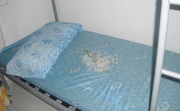 La cofradía sevillana de la Virgen de la Cabeza denuncia destrozos en su casa hermandad de Andújar