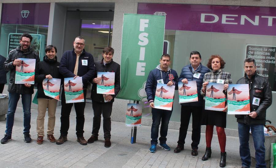 El sindicato FSIE promueve la campaña de escolarización en la enseñanza concertada