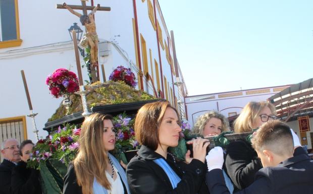 Adelanto de la Semana Santa Chica y de la Pasión