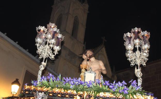 300 años de Paciencia en Santa María de Andújar