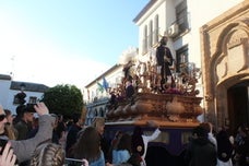 Juicio sumarísimo a Jesús en Andújar