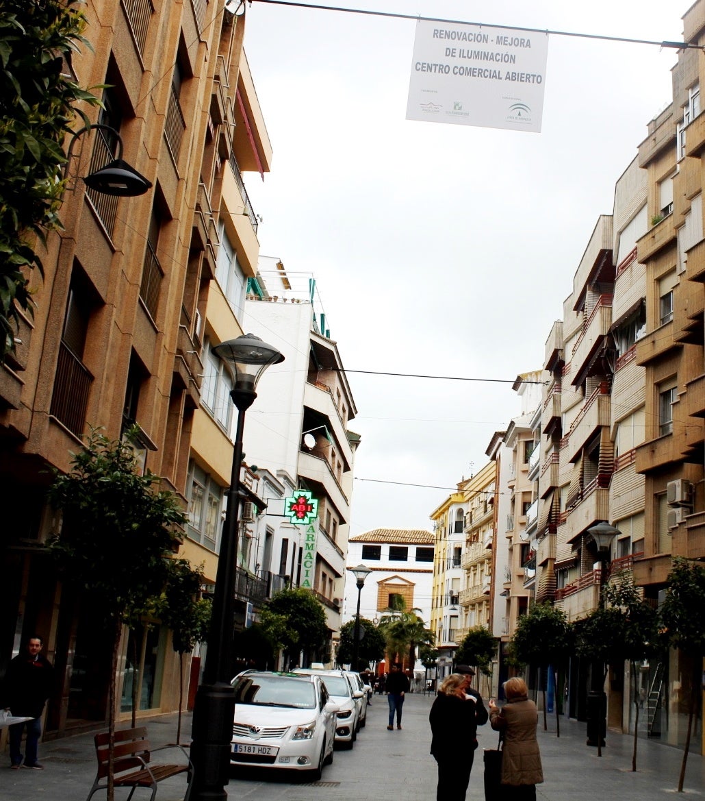 Un plan municipal desarrolla un alumbrado eficiente y moderno