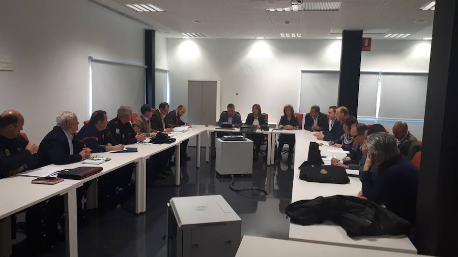 El Comité Asesor del Plan del Cerro avanza en la preparación del dispositivo para la Romería de la Virgen de la Cabeza