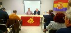 El PCA defiende la vigencia de sus ideales en el 'VII Abril Republicano'