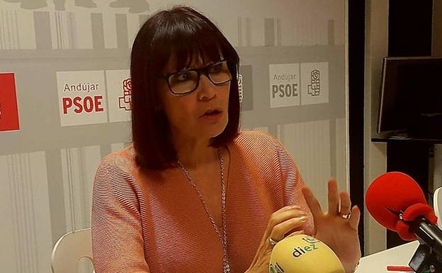 Micaela Navarro exige más inversión para el corredor central