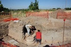 Un nuevo acuerdo seguirá proyectando el yacimiento de Los Villares de Andújar