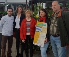 La Plaza de Abastos acogerá la Feria de la Degustación para afianzar su fidelidad con los clientes