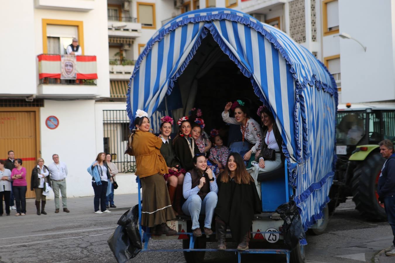 Camino a La Morenita