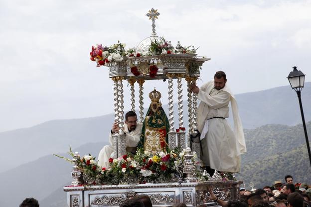 Una celebración para «sintonía»