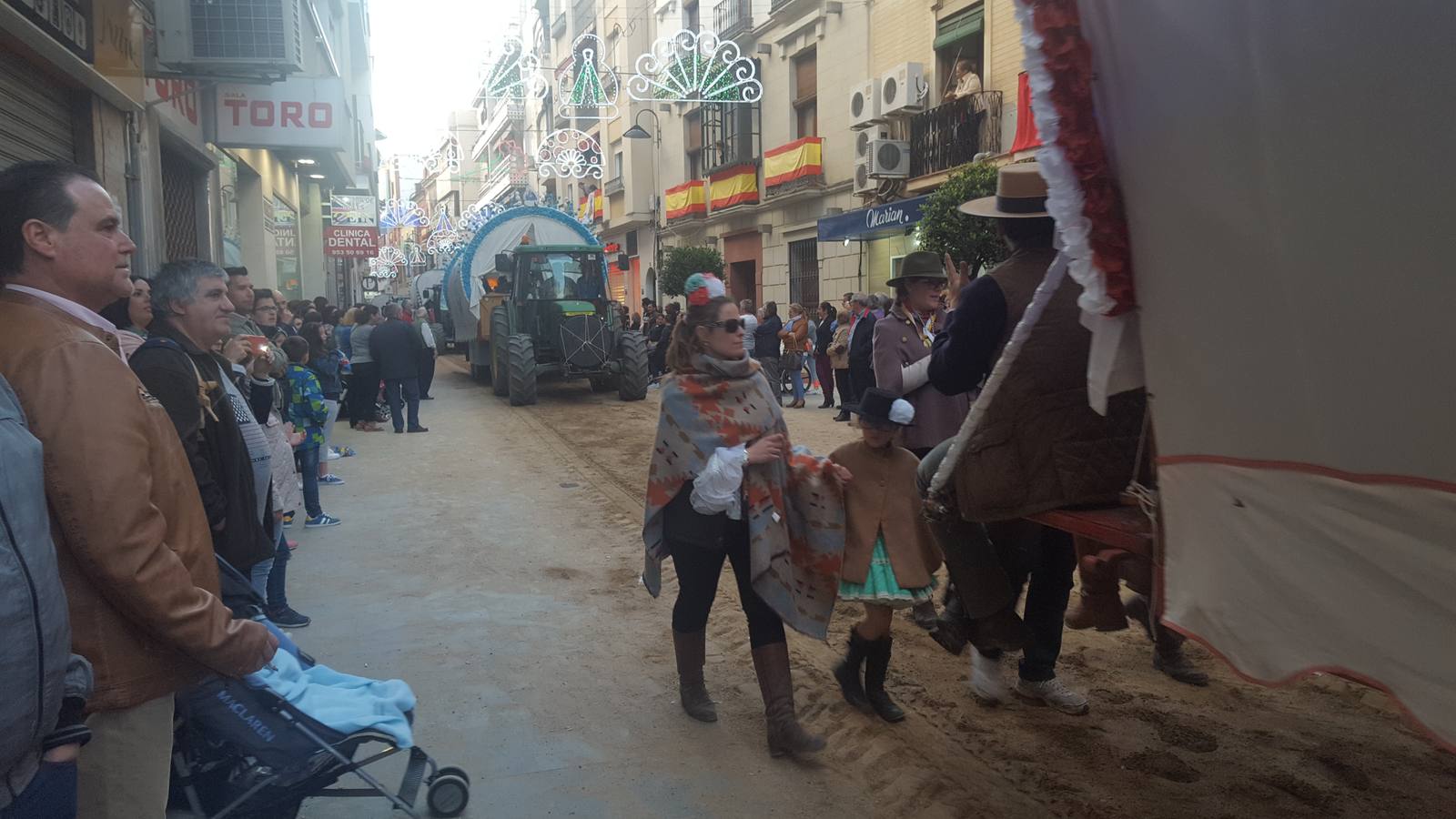 Las imágenes de la Romería de la Virgen de la Cabeza