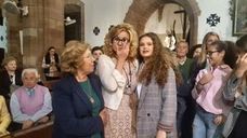 Eva Soto será la cuarta mujer en la historia secular de la Cofradía Matriz en ser su hermana mayor