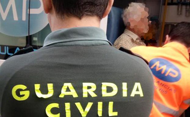 Localizan a un anciano de 82 años desaparecido desde el lunes en Villanueva de la Reina