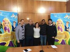 Esphera Teatro lleva 15 años como embajador cultural de Andújar