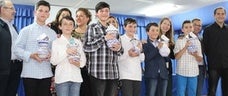 Jóvenes de la provincia derrochan talento en el concurso SAEM-Jándula