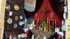 La Hermandad de la Esperanza gana el Concurso de las Cruces de Mayo