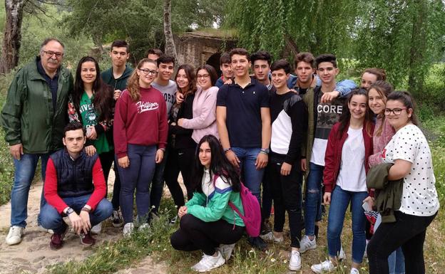 Tentativas de integración del río