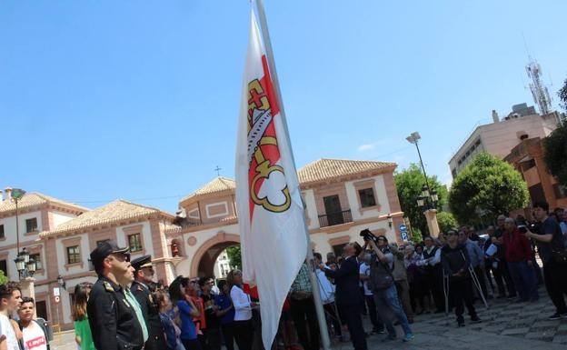 El día de la Ciudad ensalza los valores andujareños
