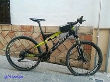 Detienen al autor de un robo de dos bicicletas valoradas en más de 1.500 euros