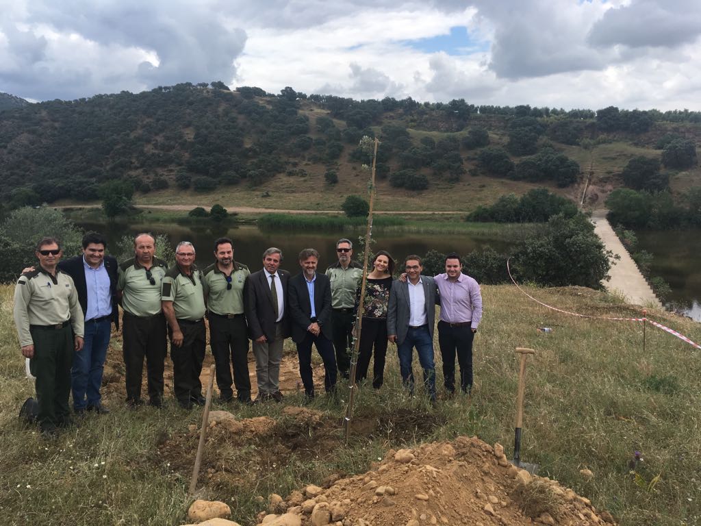 Medio Ambiente invertirá 359.240 euros en la futura Puerta Verde de Andújar