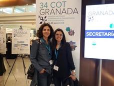 Una enfermera del hospital Alto Guadalquivir logra un premio nacional sobre un trabajo de humanización en quirófano