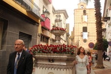 El Corpus impregna de fe, solemnidad y altares la ciudad