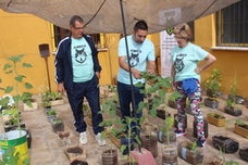 El colectivo Ameco sensibiliza a la población del valor del entorno