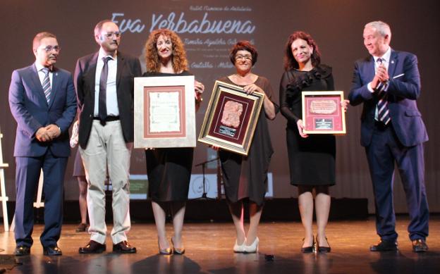 El flamenco emprende altos vuelos en la ciudad