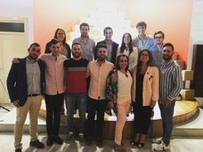 Virginia Cabezas es elegida presidenta del comité local de Nuevas Generaciones del PP