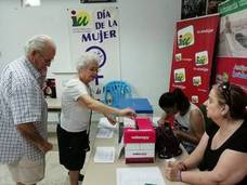IU y Podemos afianzan su unión en la ciudad