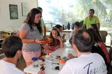 Una Escuela de Verano difunde valores ambientales de la zona