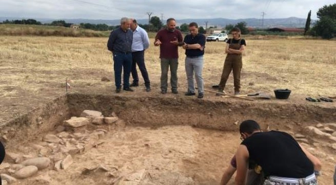 Excavaciones acrecientan la existencia de una ciudad íbero-romana en el municipio de Andújar