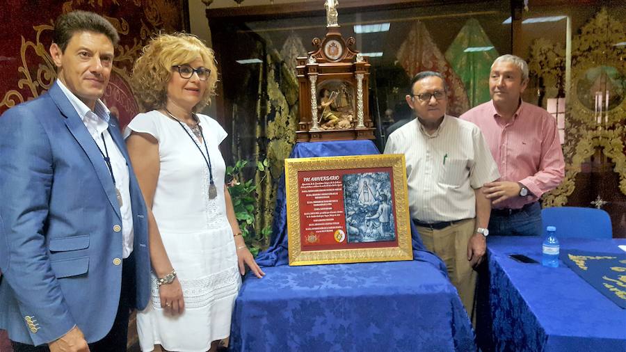 La Aparición reunirá a un gran número de devotos y cofradías