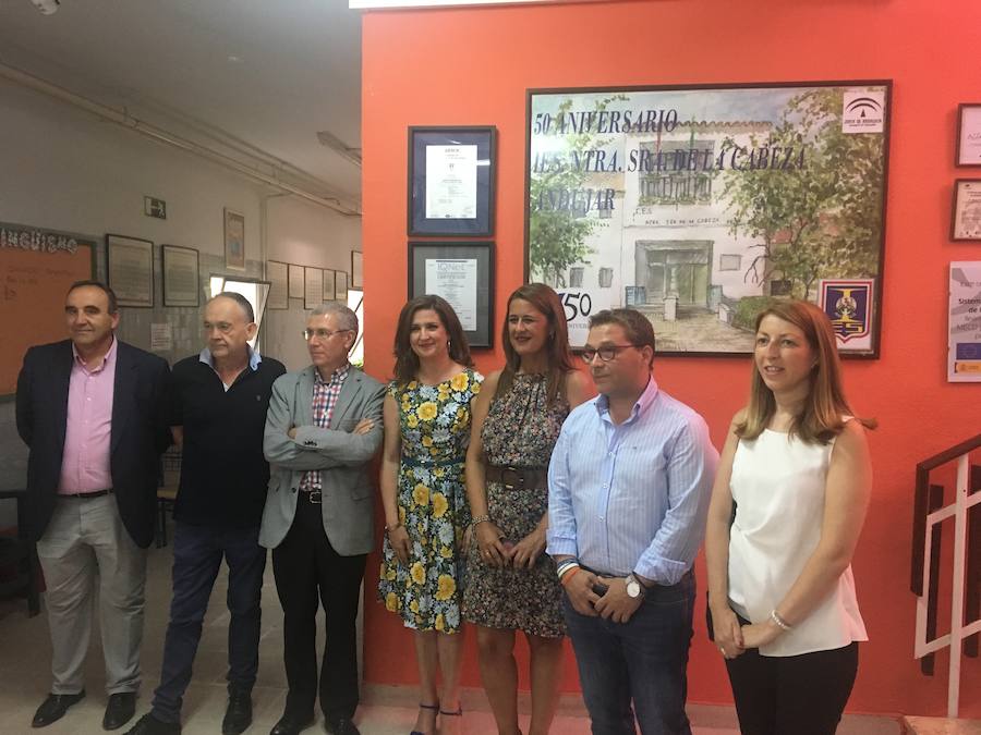 Andújar contará con una sede de la Escuela Oficial de Idiomas en el curso 2019-2020