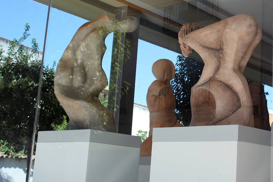 La ciudad de Andújar tendrá el museo dedicado al artista Miguel Fuentes del Olmo