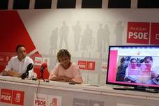 El PSOE diseña una campaña que pretende afianzar su contacto ciudadano inciado en su etapa de la oposición