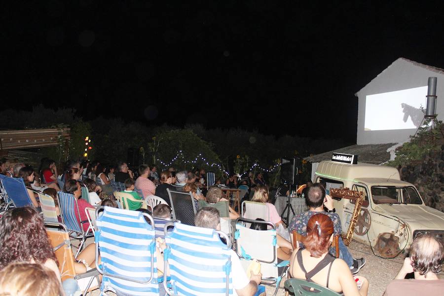 El gran referente cultural del verano de los últimos años en Andújar