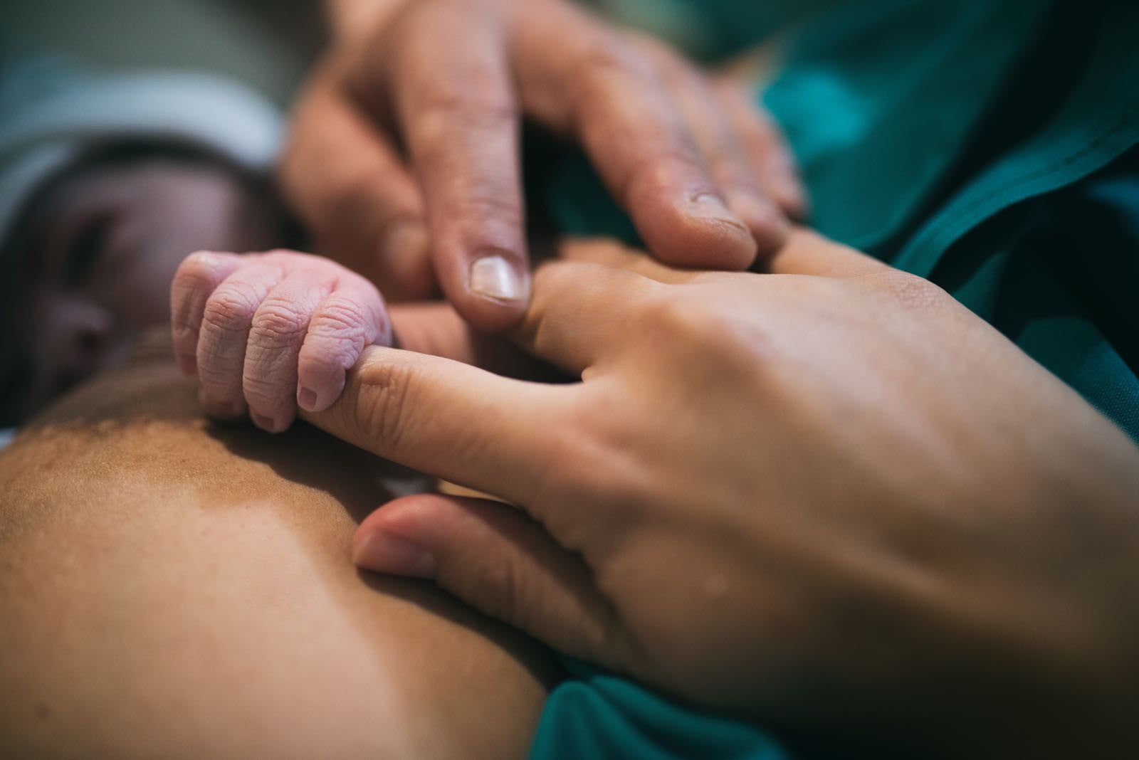 El hospital Alto Guadalquivir atiende 215 nacimientos en el primer semestre del año