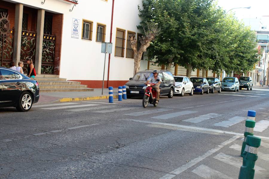 El Consistorio destina 162.000 euros a un plan de asfaltado