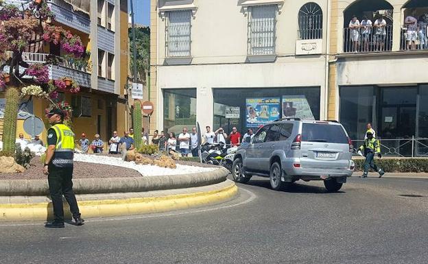 Un centenar de efectivos de seguridad vigilarán la Feria