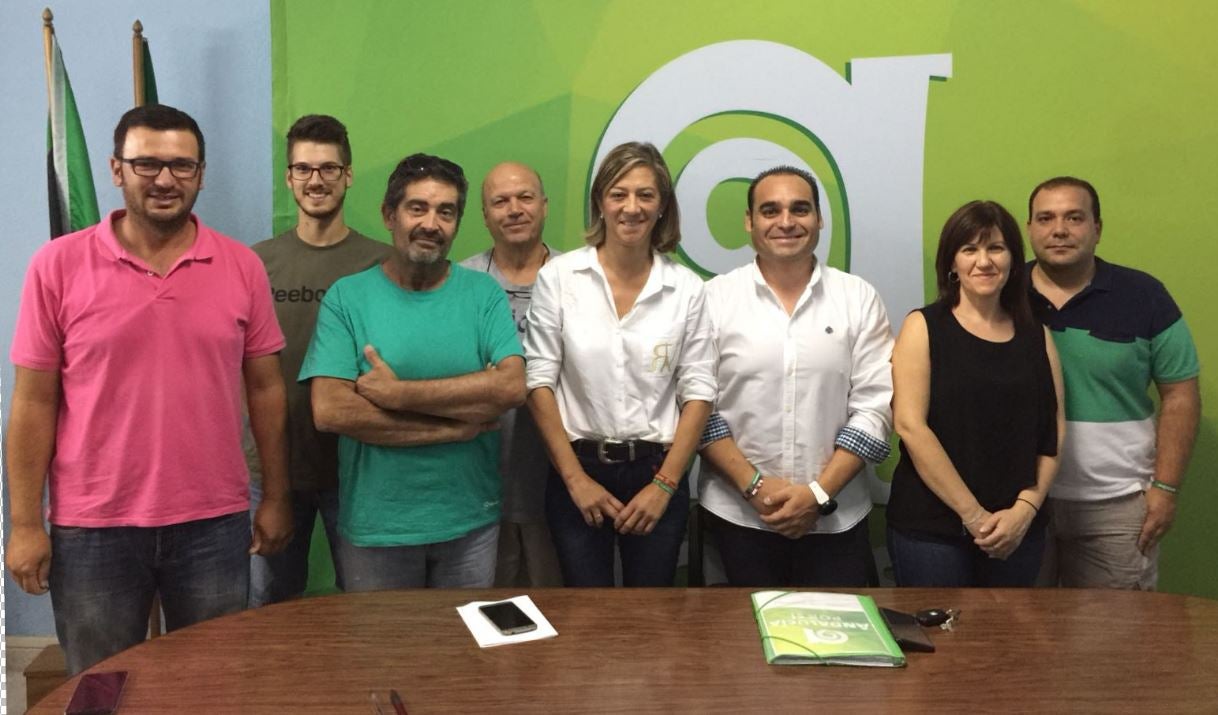 AxSí ya cuenta con una coordinadora en la ciudad