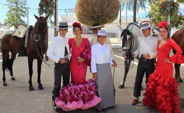 Andújar vive intensamente su Feria y Fiestas de Septiembre en honor de San Eufrasio