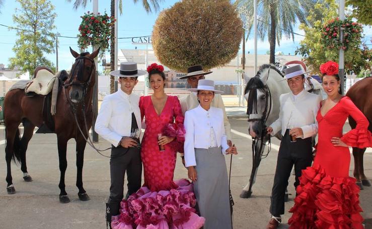 Andújar vive intensamente su Feria y Fiestas de Septiembre en honor de San Eufrasio