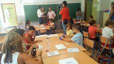 Arranca un nuevo curso escolar con 3.290 alumnos en el segundo ciclo de Infantil y Primaria