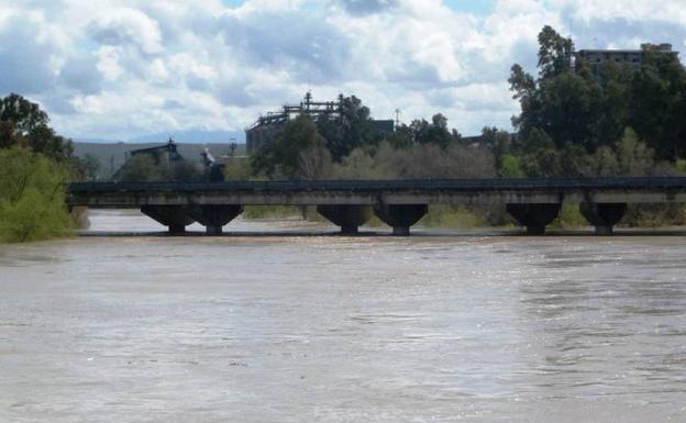Andújar pide al Gobierno un «compromiso real y efectivo» en la solución de las inundaciones