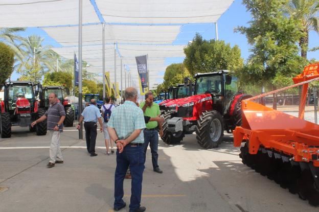 La VIII Feria Multisectorial ofrece una amplia, variada e innovadora gama de productos