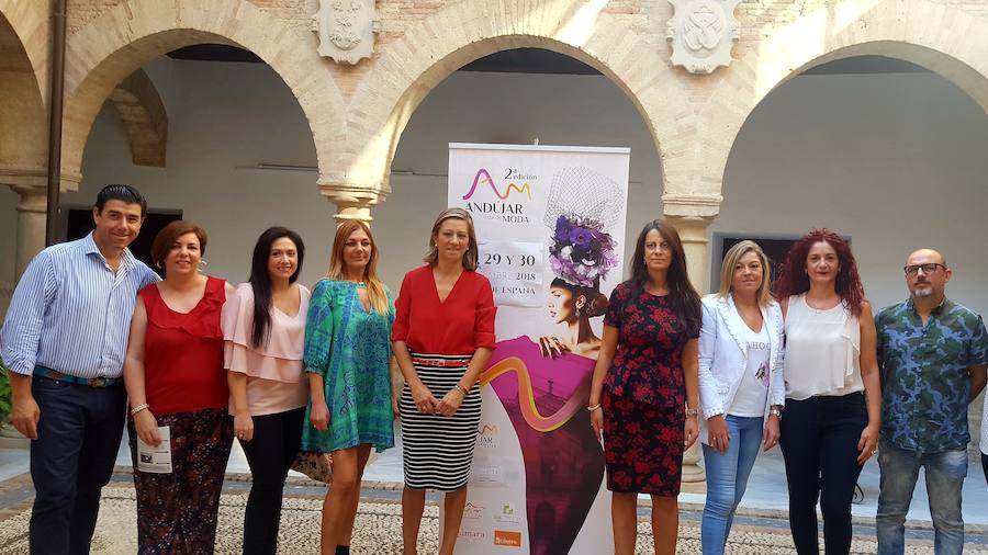 Andújar Está de Moda regresa para mostrar las ofertas de otoño-invierno