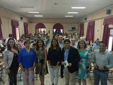 La consejera de Educación apuesta por vincular la oferta formativa de FP a los sectores productivos del entorno